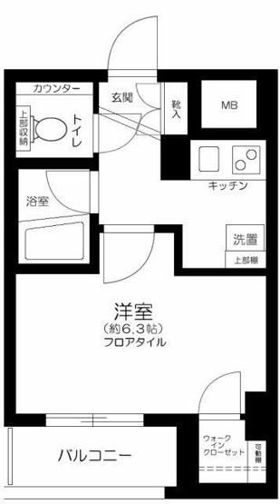 【間取り】 | EXIM NISHISUGAMO