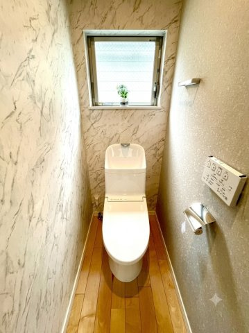 【トイレ】 | リフォーム済！船橋＿中古戸建