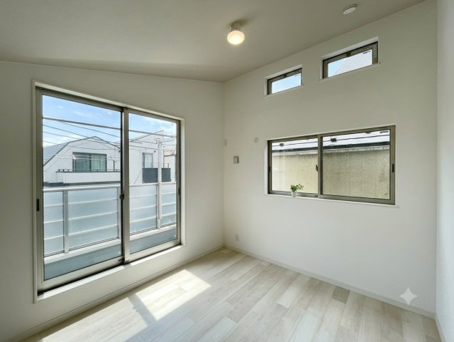 【洋室】 | リフォーム済！船橋＿中古戸建