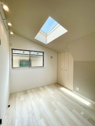 【洋室】 | リフォーム済！船橋＿中古戸建