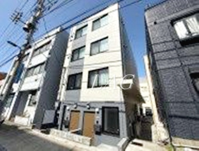 【外観】 | モンソレイユ水天宮 | 外観です。