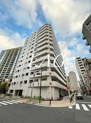 【外観】 | 銀座レジデンス伍番館 | 外観です。