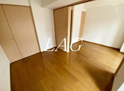 【居間・リビング】 | 銀座レジデンス伍番館 | 洋室のお部屋です。