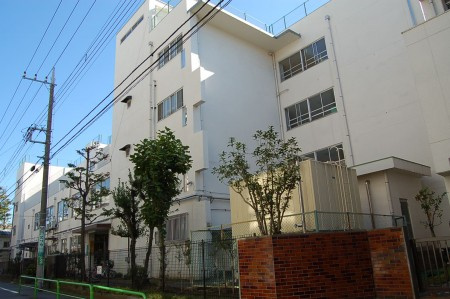Hormony Terrace 中井（ハーモニーテラス中井）の周辺