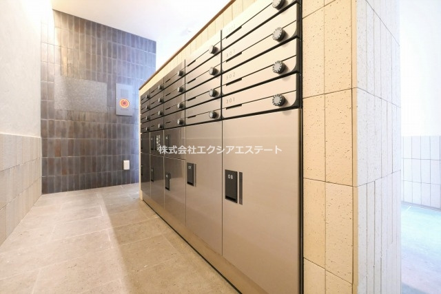 ブリリアントコートクラージュのその他共用部分