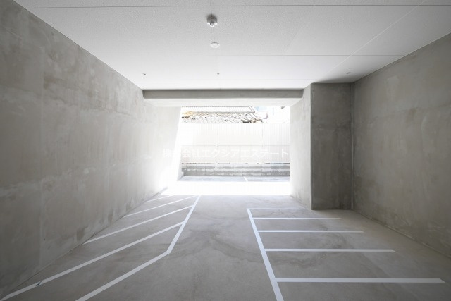 ブリリアントコートクラージュのロビー