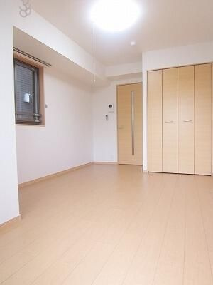 feeth日暮里の寝室