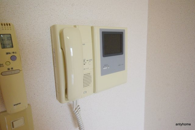 シャルマンフジ新大阪　仲介手数料無料のセキュリティ