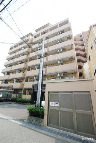 シャルマンフジ新大阪　仲介手数料無料の外観