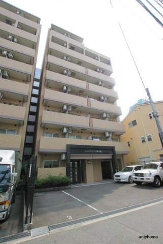 シャルマンフジ新大阪　仲介手数料無料