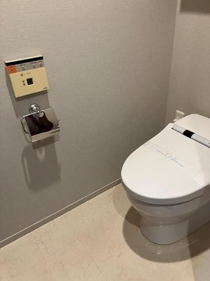 【トイレ】