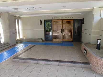 サンシティ安東駅前