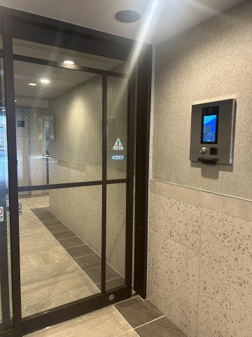 ＣＲＥＡＴＩＦ文京千駄木のロビー