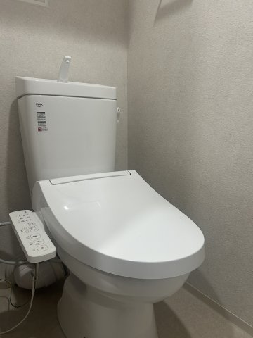 ＣＲＥＡＴＩＦ文京千駄木のトイレ