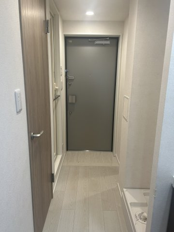 ＣＲＥＡＴＩＦ文京千駄木の玄関