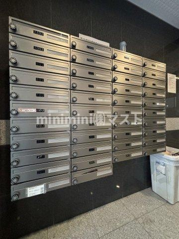 ラフォンテ松屋町のその他共用部分