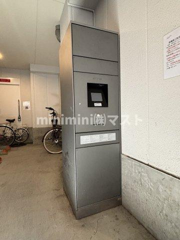 ラフォンテ松屋町のその他共用部分