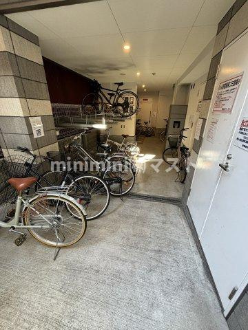 ラフォンテ松屋町のその他共用部分