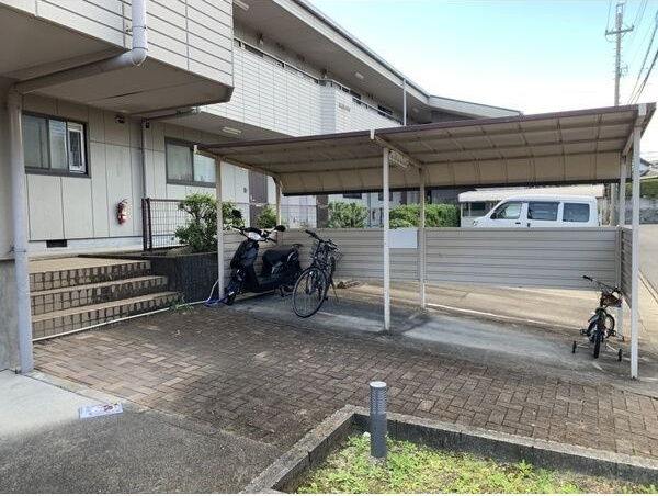 カピラハイツのその他共用部分