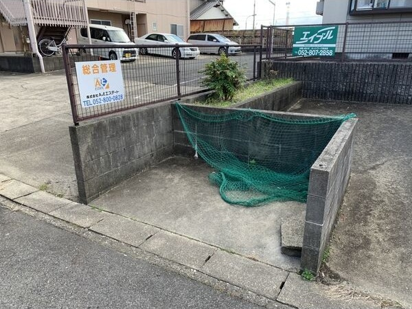 カピラハイツのその他共用部分