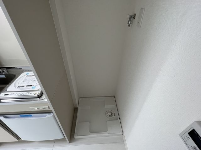 杉並区松庵３丁目のアパートの設備