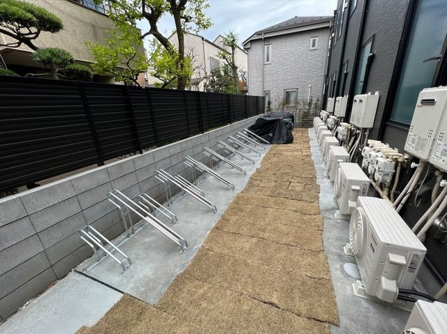 杉並区松庵３丁目のアパートのその他共用部分