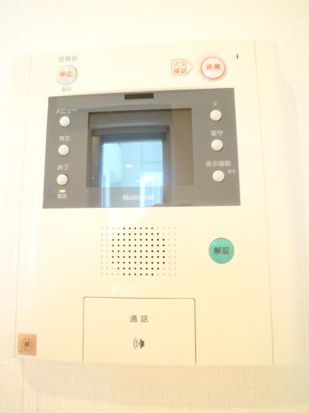 プライムアーバン恵比寿Ⅱのセキュリティ
