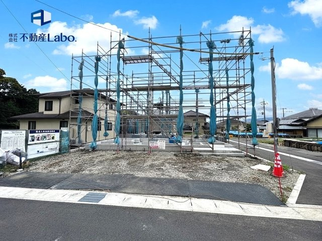 ハートフルタウン　富士市伝法686番　全4棟　