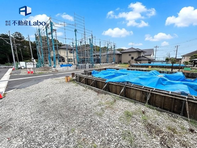 ハートフルタウン　富士市伝法686番　全4棟　