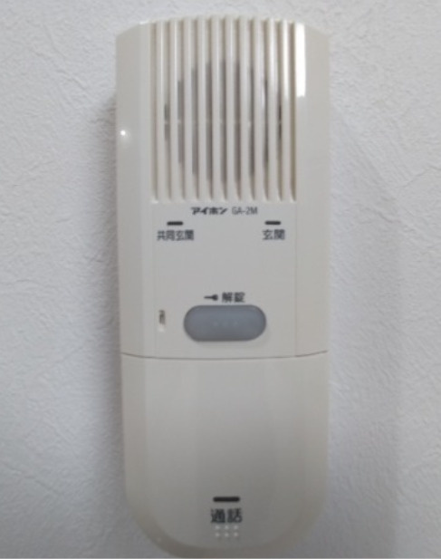 フォルム東池袋のセキュリティ