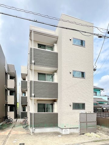 LUXE.STYLE辻町EASTの外観