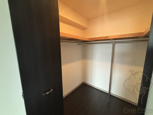 エスヴェール北梅田の収納
