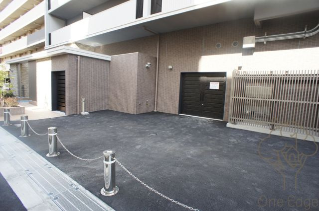 エスヴェール北梅田のその他共用部分