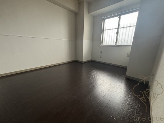 エスヴェール北梅田の寝室