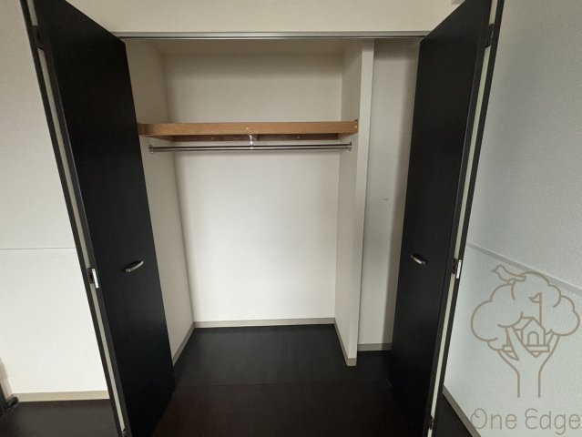 エスヴェール北梅田の収納