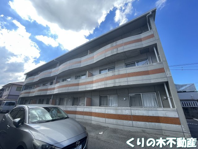 【外観】 | グリーンヒルズ・T | 外観です