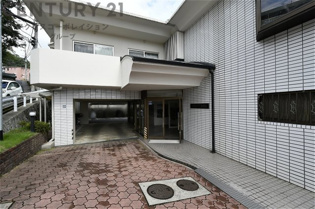 六甲ヒルズ篠原台の外観