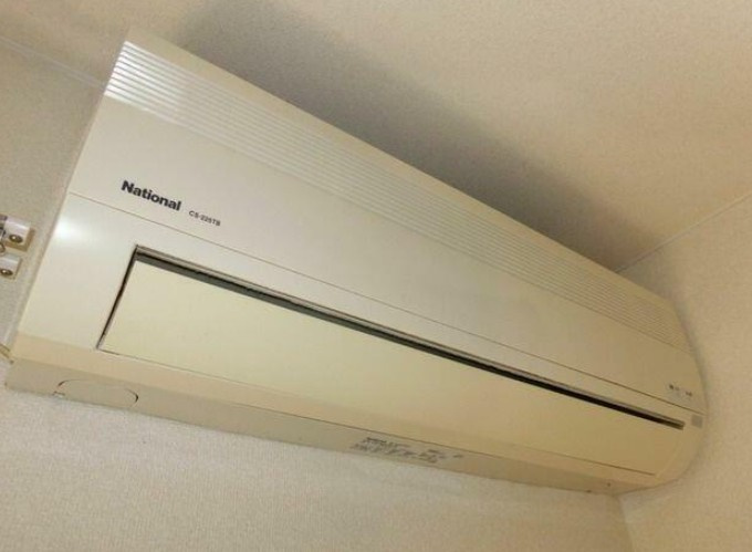松戸市六実５丁目のアパートの内装