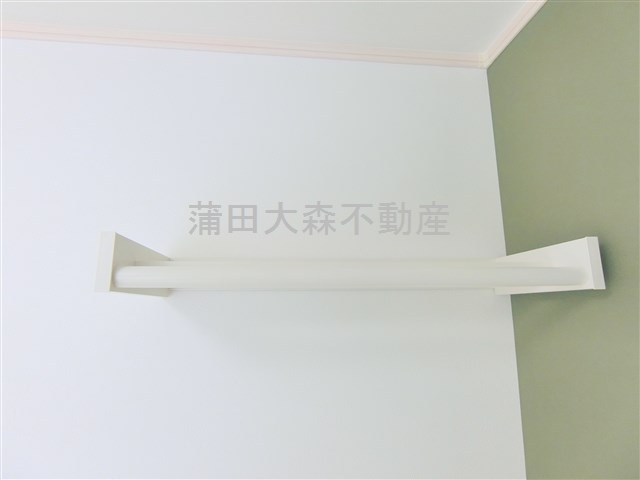 Well-beingウェルビーイング羽田の収納|棚収納