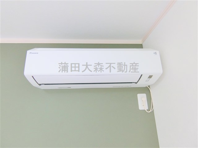 Well-beingウェルビーイング羽田の設備|エアコン