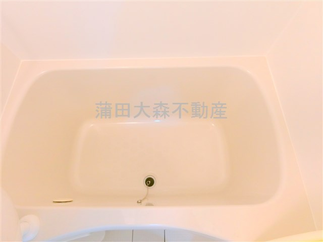 Well-beingウェルビーイング羽田の浴室