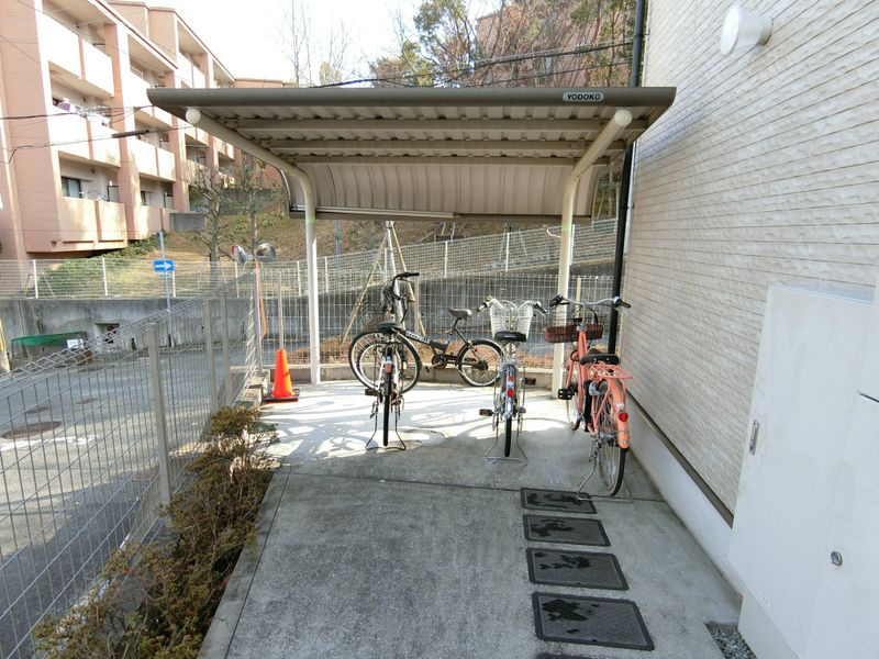 ルージェ仁川のその他共用部分
