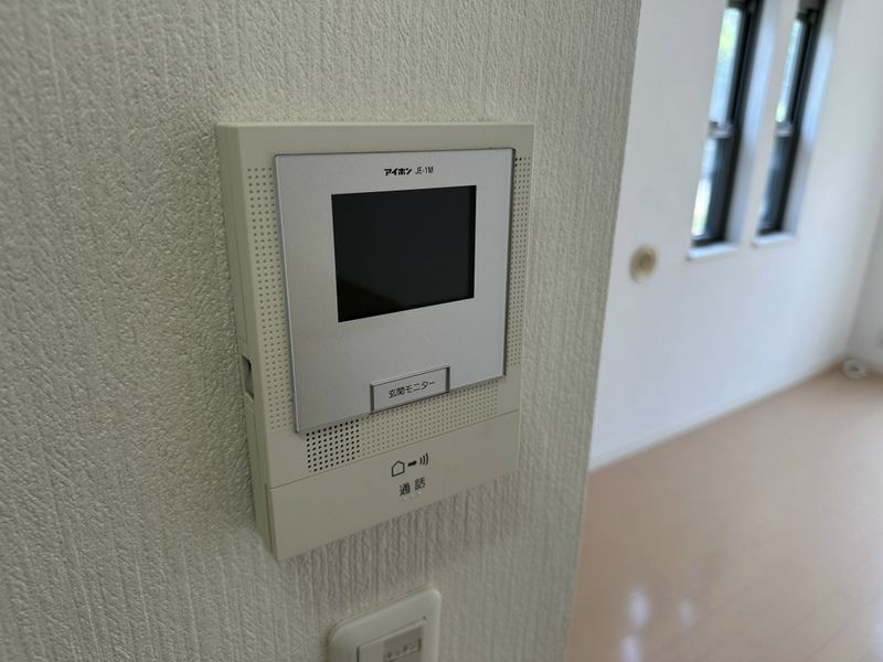 ルージェ仁川のセキュリティ