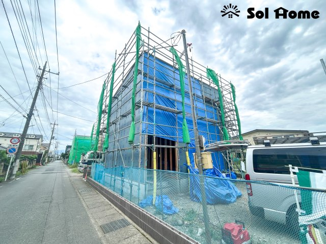 前橋市下小出町第5期　新築住宅全8棟