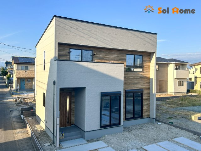 前橋市下小出町第5期　新築住宅全8棟