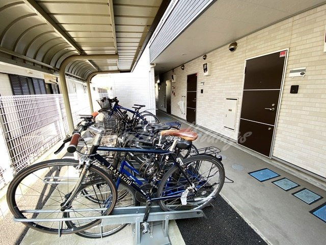茅ヶ崎市小和田３丁目の賃貸マンションのその他共用部分