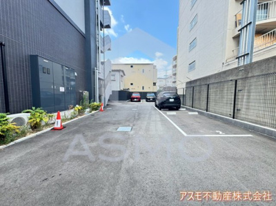 【その他共用部分】 | プレサンス新深江ディレット