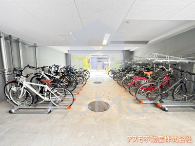【その他共用部分】 | プレサンス新深江ディレット