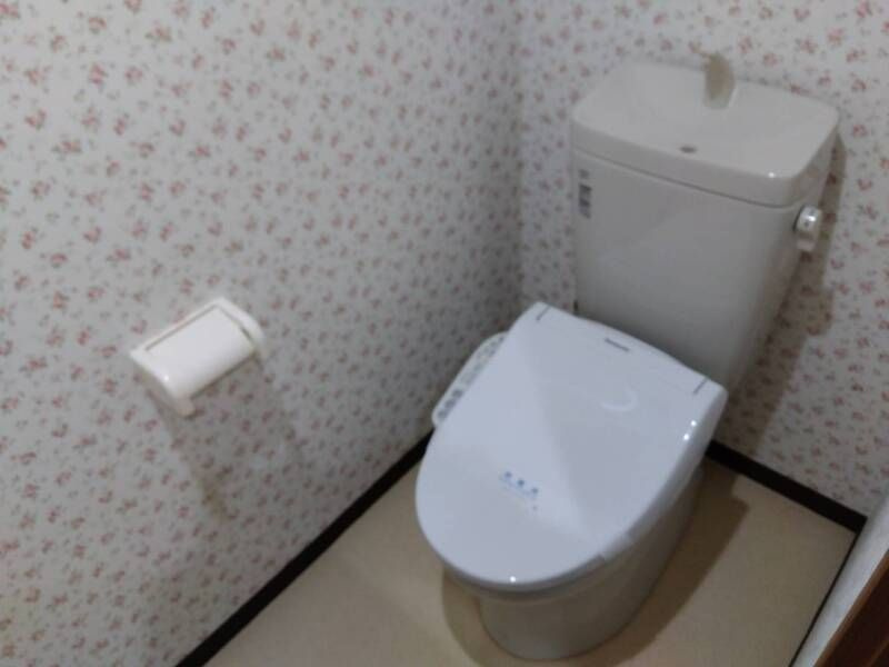 メゾン中町のトイレ