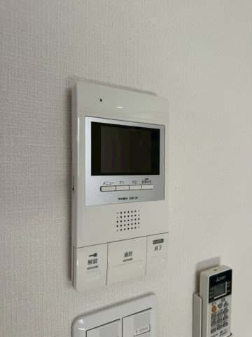 Grandtic Cuore　名古屋市賃貸　仲介手数料無料のセキュリティ